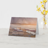 Pyramiden Svalbard Kaart (Gele Bloem)