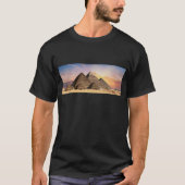 pyramiden t-shirt (Voorkant)