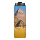 Pyramiden Thermosbeker (Voorkant)