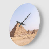 Pyramiden uit Egypte Grote Klok (Hoek)