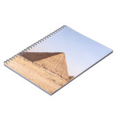 Pyramiden uit Egypte Notitieboek (Linkerzijde)