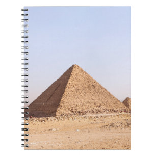 Pyramiden uit Egypte Notitieboek
