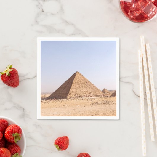 Pyramiden uit Egypte Servet (Insitu)