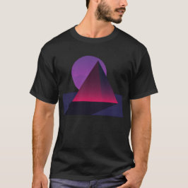 Pyramiden uit het oude Egypte | Egyptische Pyramid T-shirt
