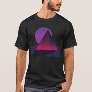 Pyramiden uit het oude Egypte   Egyptische Pyramid T-shirt