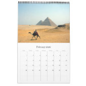 pyramiden van giza kalender (Feb 2026)