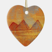 Pyramides Giza Decoratie (Rechts)