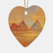 Pyramides Giza Decoratie (Links)