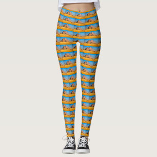 Pyramides Leggings voor vrouwen