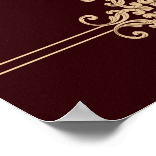 Pyramides Poster (Hoek)