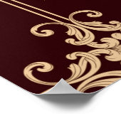 Pyramides Poster (Hoek)