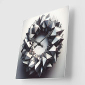 pyramides ring vierkante klok (Hoek)