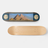 Pyramides Skateboard (Horizontaal)