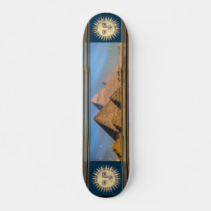 Pyramides Skateboard