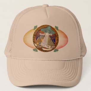 Pyramids Alien Spaceship pet