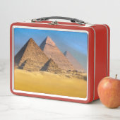 Pyramids Lunch Box (In situ)