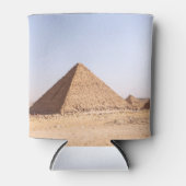 Pyramids of Egypt Coffee Mug Blikjeskoeler (Voorkant)