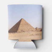 Pyramids of Egypt Coffee Mug Blikjeskoeler (Achterkant)