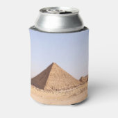 Pyramids of Egypt Coffee Mug Blikjeskoeler (Blikje Achterkant)