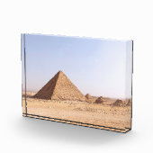 Pyramids of Egypt Coffee Mug Fotoblokken (Rechts)
