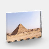 Pyramids of Egypt Coffee Mug Fotoblokken (Links)
