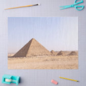 Pyramids of Egypt Coffee Mug Tissuepapier (Craft)