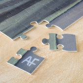 Pyramisa Hotel Schilderij door Alfred Fox Legpuzzel (Zijkant)
