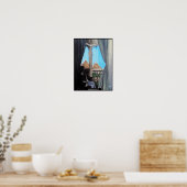 Pyramisa Hotel Schilderij van Alfred Fox Poster (Keuken)