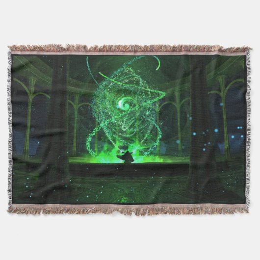 Pyre Deken (Voorkant)