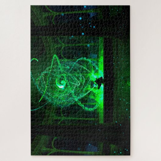 Pyre (Deluxe) Legpuzzel (Verticaal)