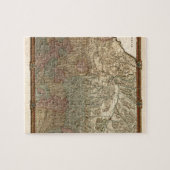 Pyreneeën 1730 legpuzzel (Horizontaal)