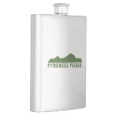 Pyreneeën Flacon (Rechts)