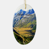 Pyreneeën, Frankrijk Keramisch Ornament (Rechts)