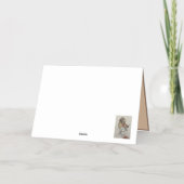 Pyreneeën Frans Wenskaart Folie Wenskaart (Achterkant)