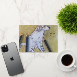 Pyreneeën Frans Wenskaart Folie Wenskaart