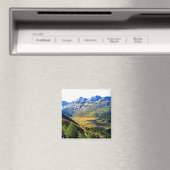 Pyrenees Mountains, Frankrijk Magneet (Insitu (Vaatwasser))