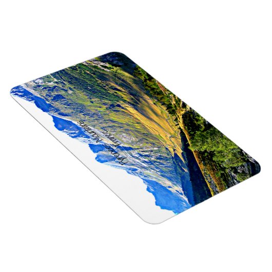 Pyrenees Mountains, Frankrijk Magneet (Rechterzijde)