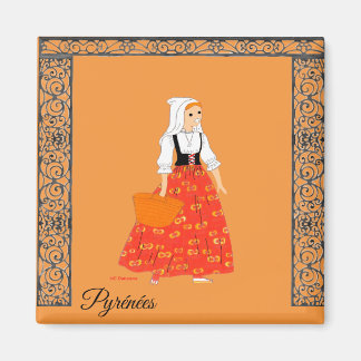 Pyrénées Orientales, Frankrijk Magneet