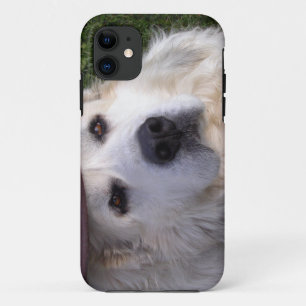 Pyreneese berghond Case-Mate iPhone case