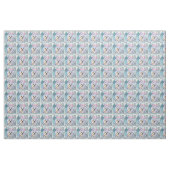 Pyreneese berghond stof (Yard (91,4 cm))
