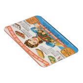  Pyrex Bake wil je dienen Magneet (Rechterzijde)