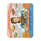  Pyrex Bake wil je dienen Magneet (Verticaal)