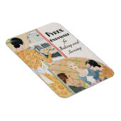 Pyrex - Het is niet alleen voor bakken! Magneet (Rechterzijde)