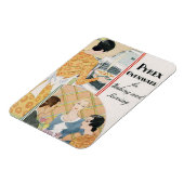 Pyrex - Het is niet alleen voor bakken! Magneet (Linkerzijde)