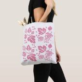 Pyrex Patroon - Gooseberry Pink Tote Bag (Dichtbij)