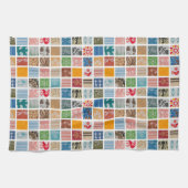Pyrex Pattern Kitchen Towel Theedoek (Horizontaal)