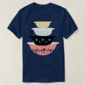 Pyrex Pretties 1 T-shirt (Design voorkant)