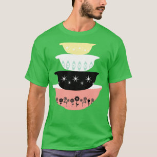 Pyrex Pretties T-shirt