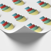 Pyrex Primair verpakkingspapier Cadeaupapier (Hoek)