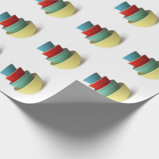 Pyrex Primair verpakkingspapier Cadeaupapier (Hoek)